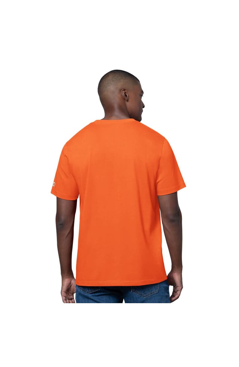 STARTER Men's Starter Orange/Heather Gray Baltimore Orioles Two-Pack T-Shirt Set, Alternate, color, Orange
