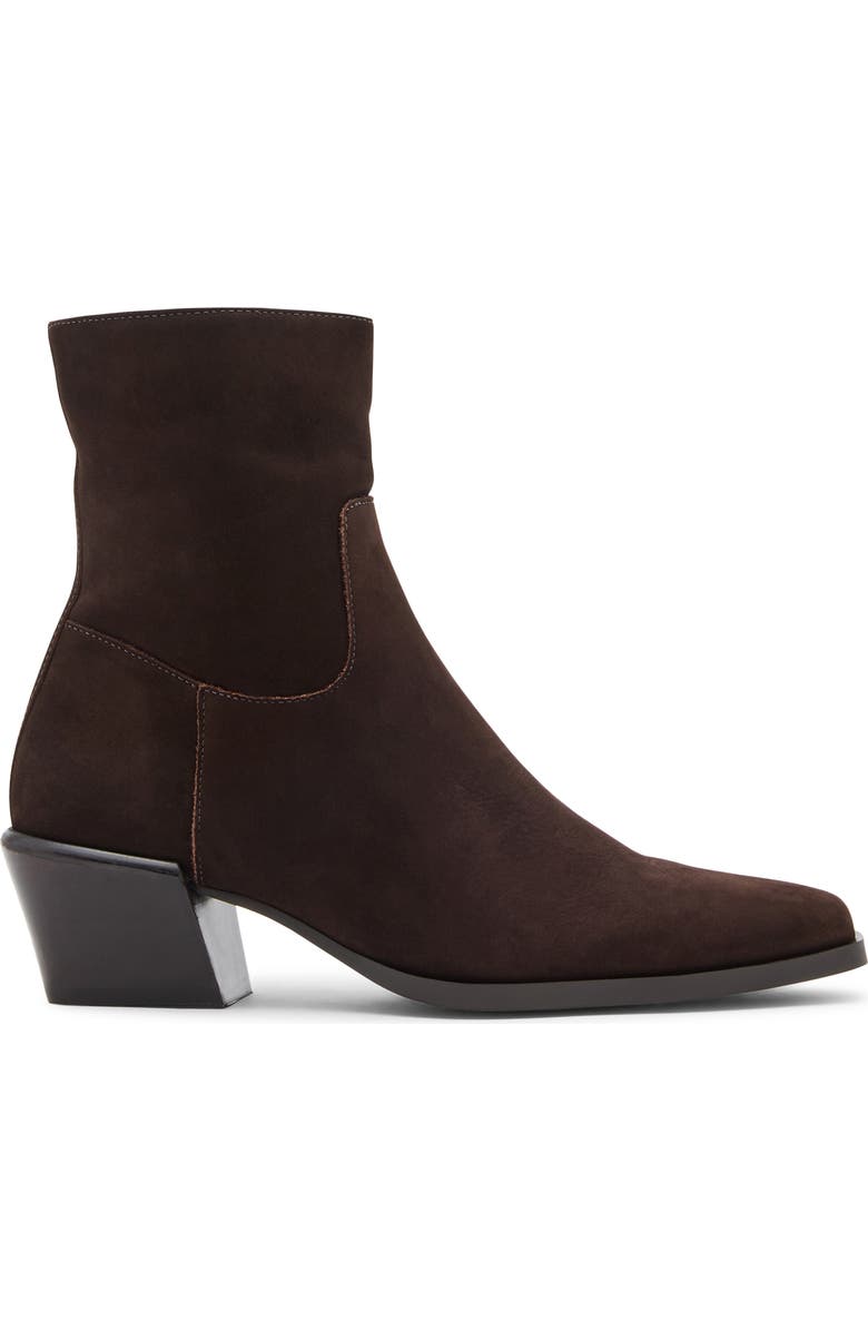 Steve Madden Daney Bootie, Alternate, color, Brown Suede