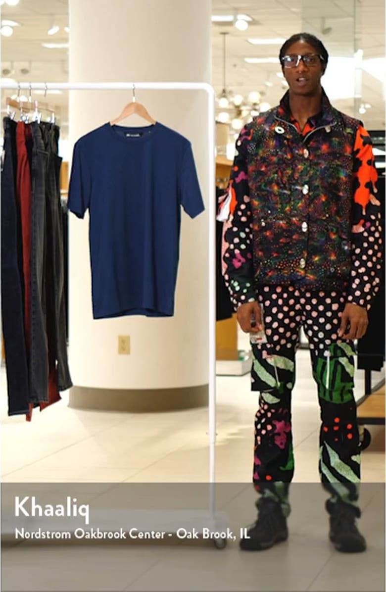 The Crew Performance T-Shirt, sales video thumbnail