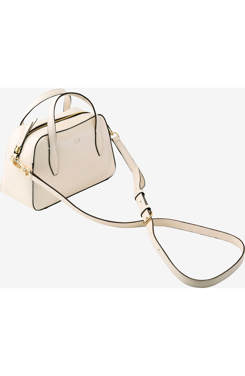 Tusk Labu Satchel, Alternate, color, Ivory