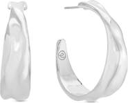 Ettika Liquid Luxe Hoop Earrings