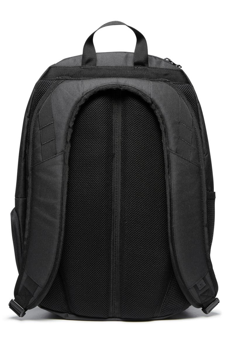 Diaper Backpack, Alternate, color, BLACK