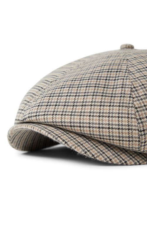 Brixton Brood Driving Cap