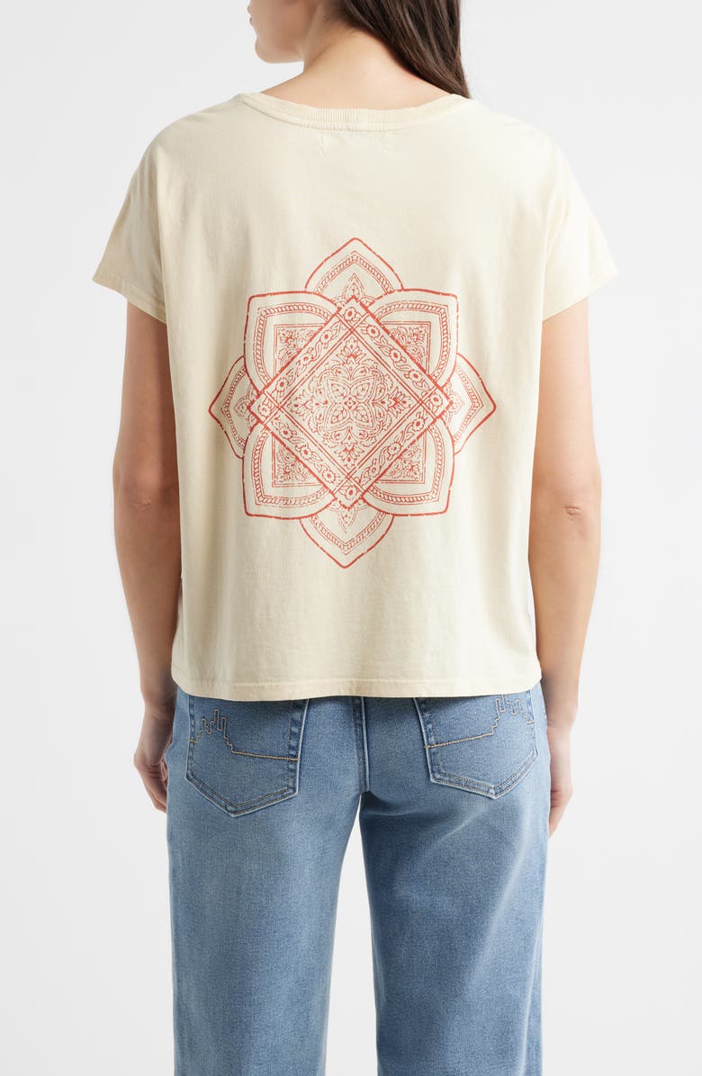 CITY BLUES Graphic T-Shirt, Alternate, color, Pearl