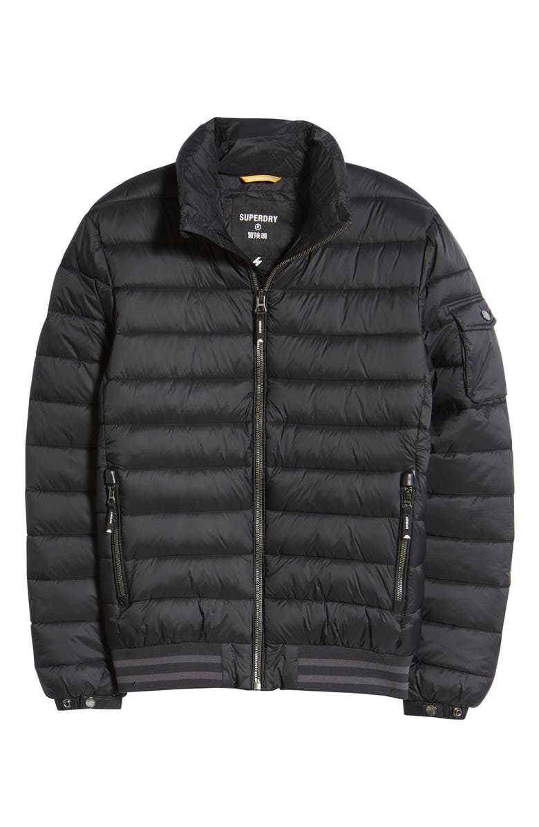 Superdry Fuji Puffer Jacket, Alternate, color,