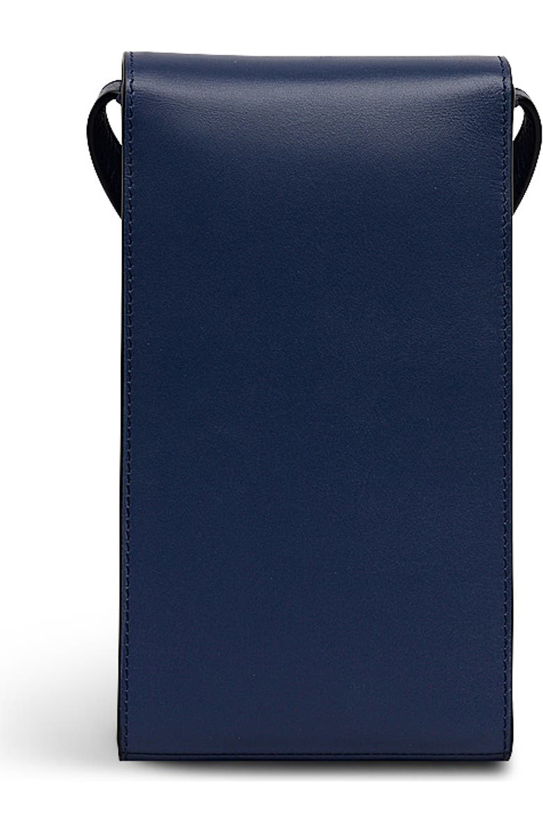 Radley Picton Place Medium Phone Crossbody Bag, Alternate, color, Naval