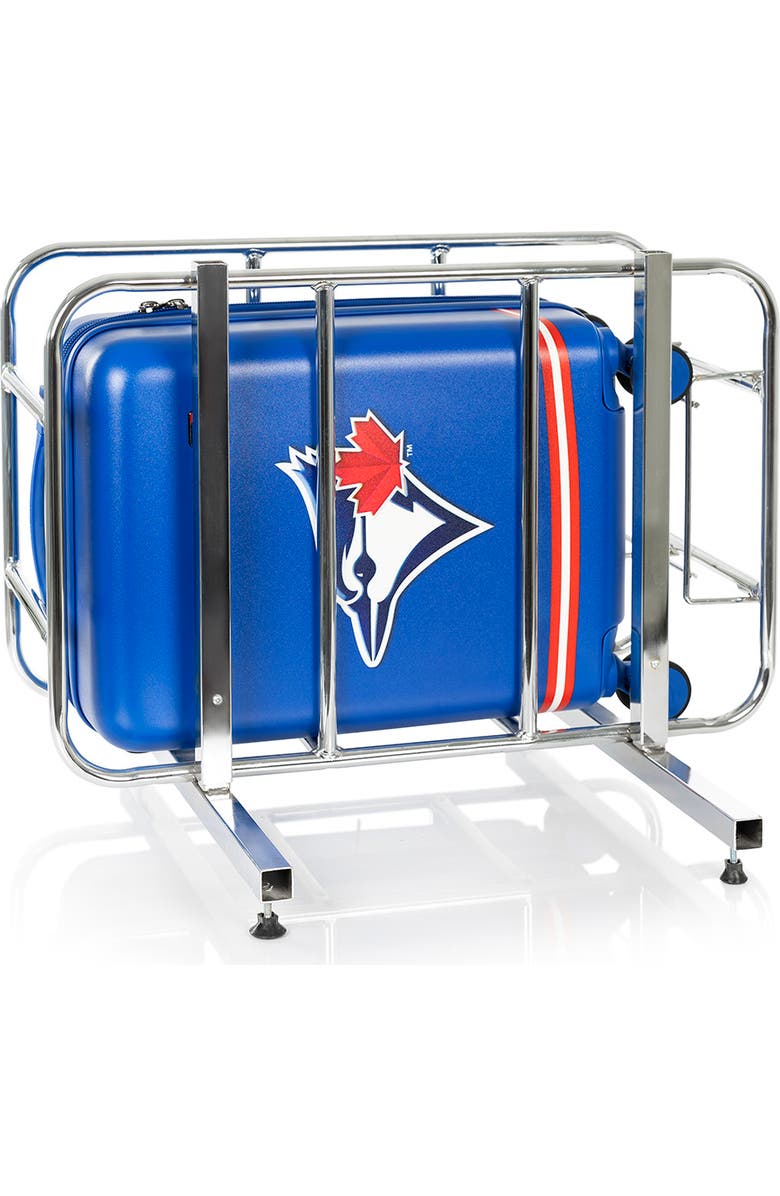 Heys MLB 21 Inch Luggage - Toronto Blue Jays, Alternate, color, Blue