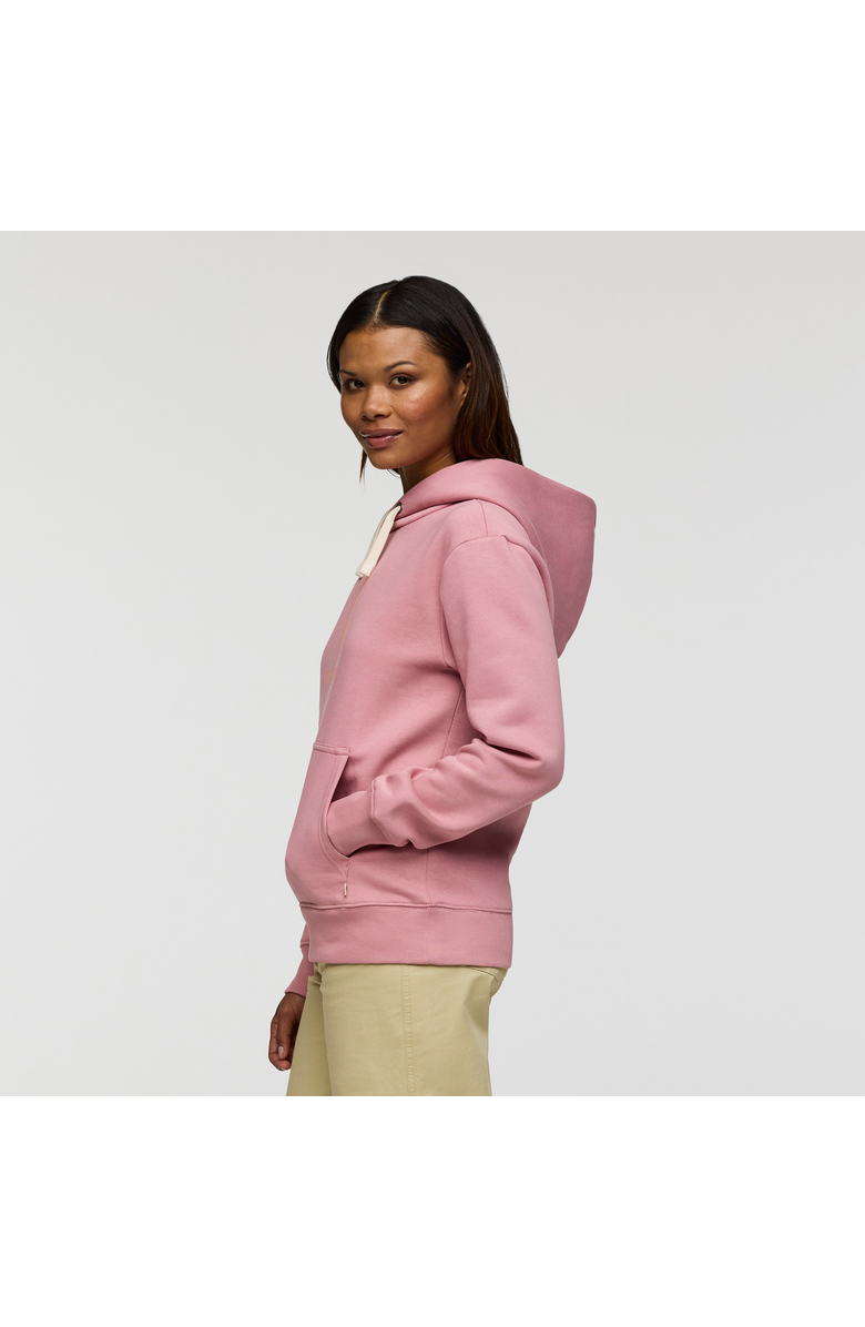 Cotopaxi-Amigos-24 Cotopaxi Llama Pullover Hoodie - Women's, Alternate, color, Pebble