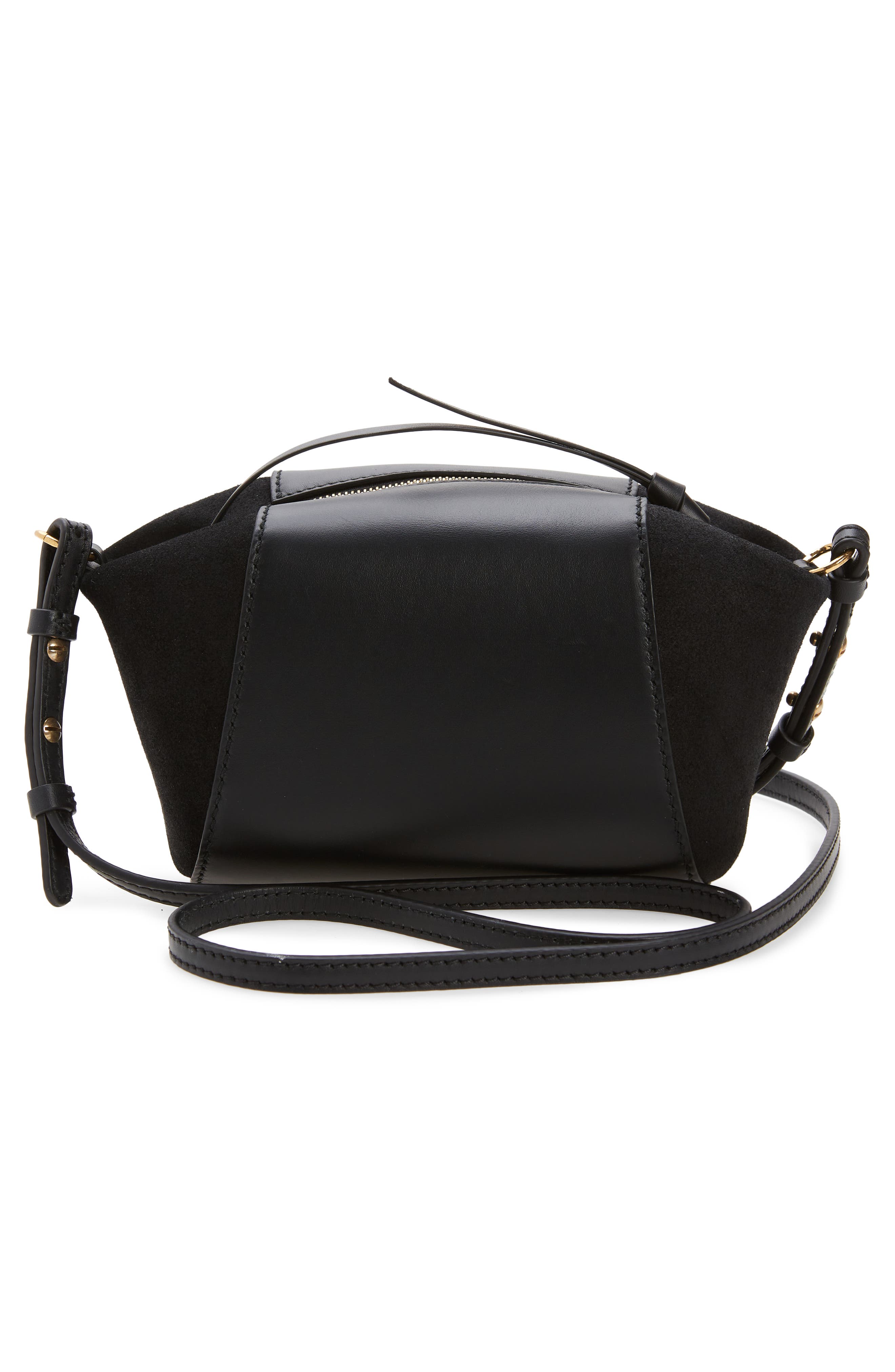 Ulla Johnson Imogen Soft Small Clutch, Alternate, color, 