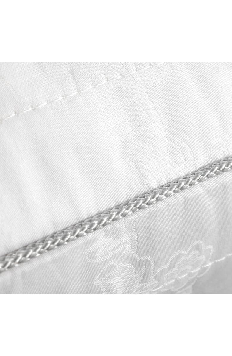 Togas Harmonia kapok silk pillow, Alternate, color, White