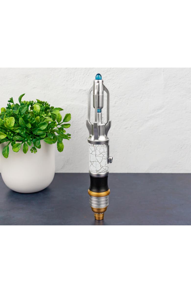 Doctor Who 14th Doctor Electronic Sonic Screwdriver Prop | Toynk Exclusive, Alternate, color, Multi-Colored