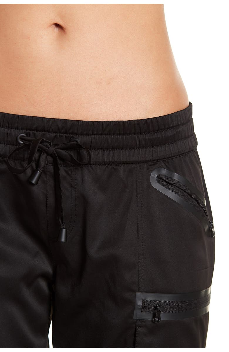 Blanc Noir Airborne Cargo Jogger Pants, Alternate, color, 