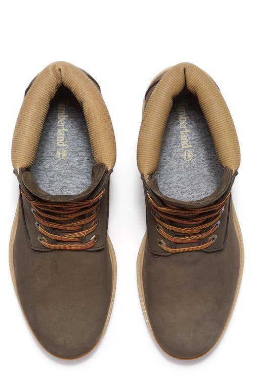 Timberland Premium 6-inch Waterproof Boot In Brown