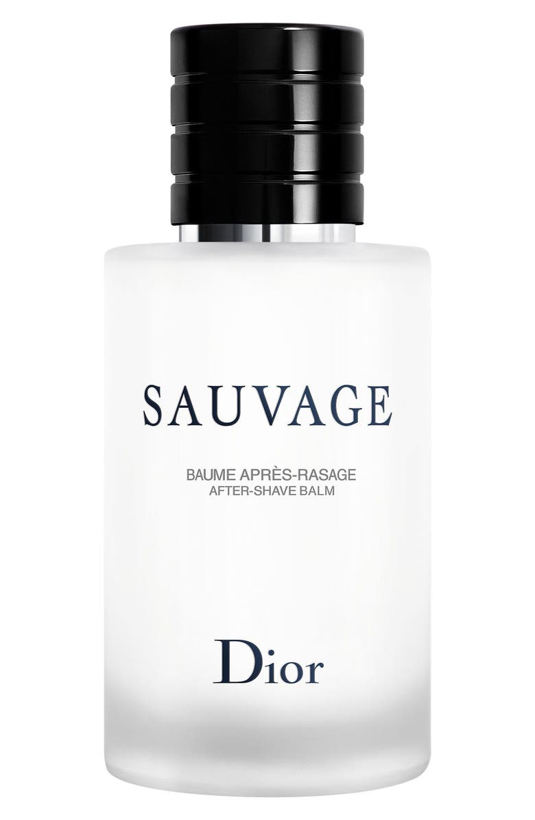 DIOR Sauvage After-Shave Balm, Main, color, 
