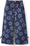 Cotton On Kids Kid's Super Wide Leg Denim Jean
