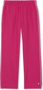 Lands' End Girls Straight Leg Track Pants
