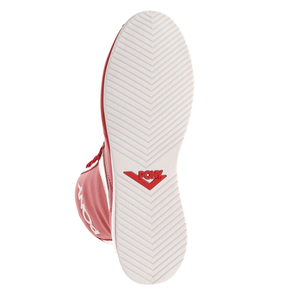 PONY KO-80 High Patent Sneakers, Alternate, color, 