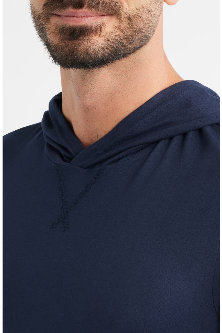 Malone T-Shirt Hoodie, Alternate, color, STARGAZER