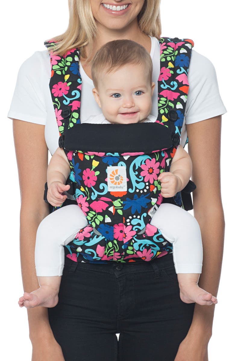 ERGObaby Omni 360 Baby Carrier, Alternate, color, 