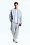 selected Light Gray Melange