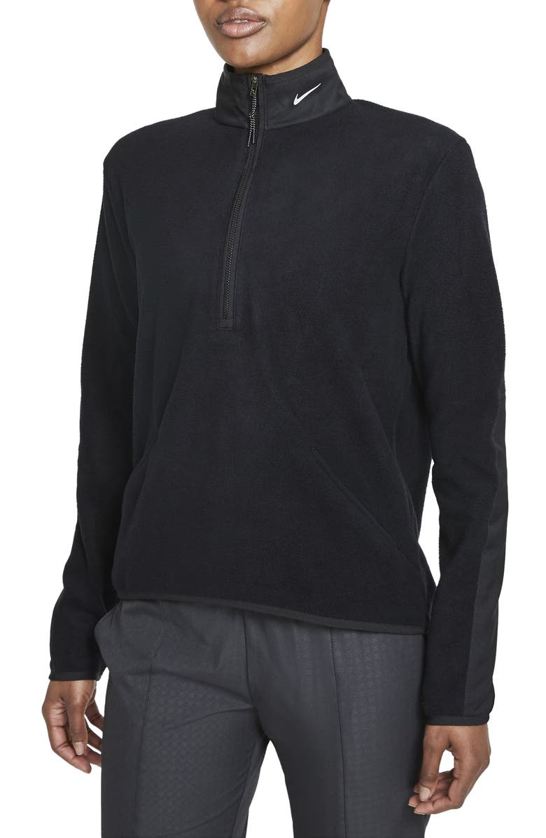 Nike ThermaFIT Victory Half-Zip Golf Top, Main, color,