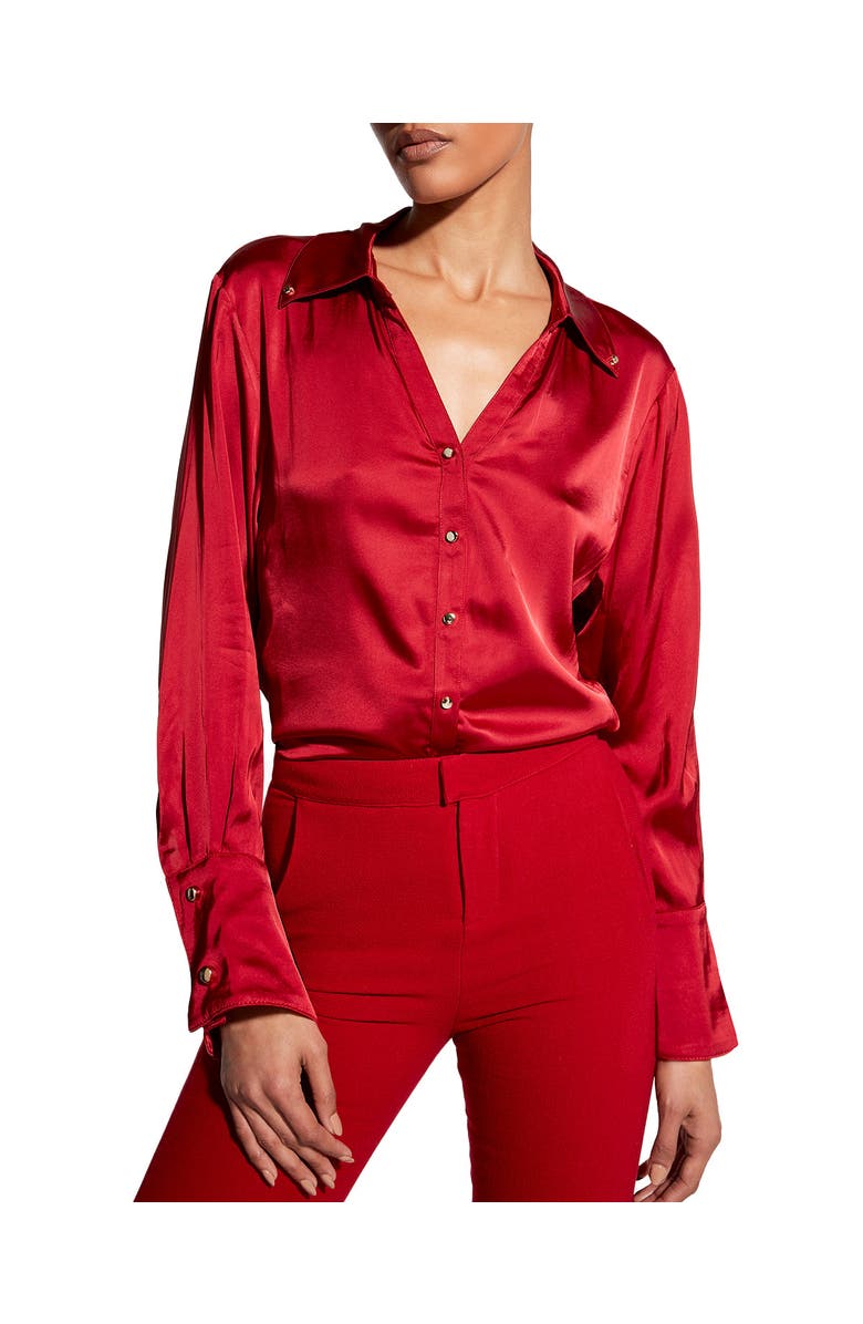 AS by DF Billie Blouse, Alternate, color, 