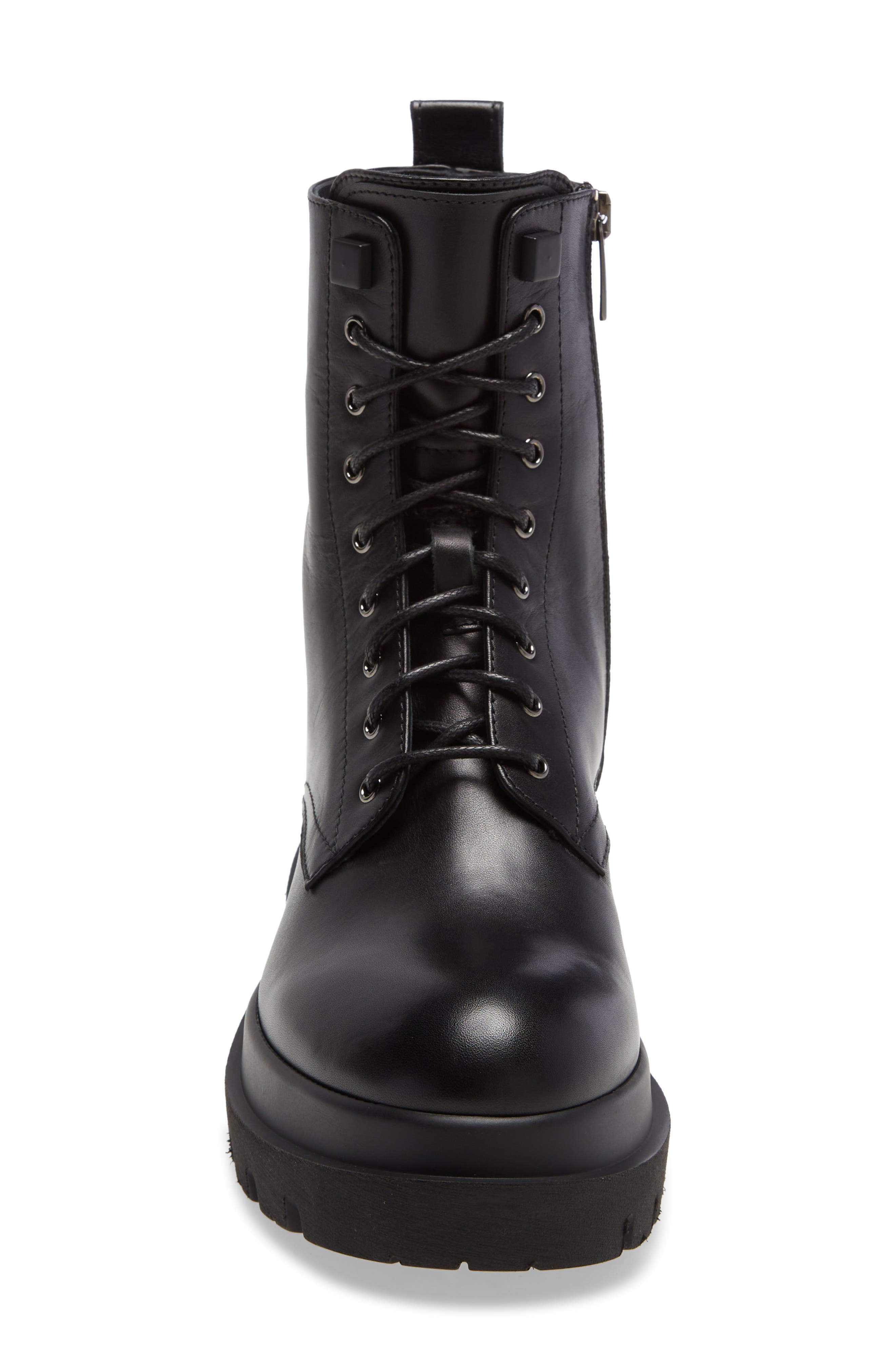 La Canadienne Brendan Waterproof Combat Boot, Alternate, color, 