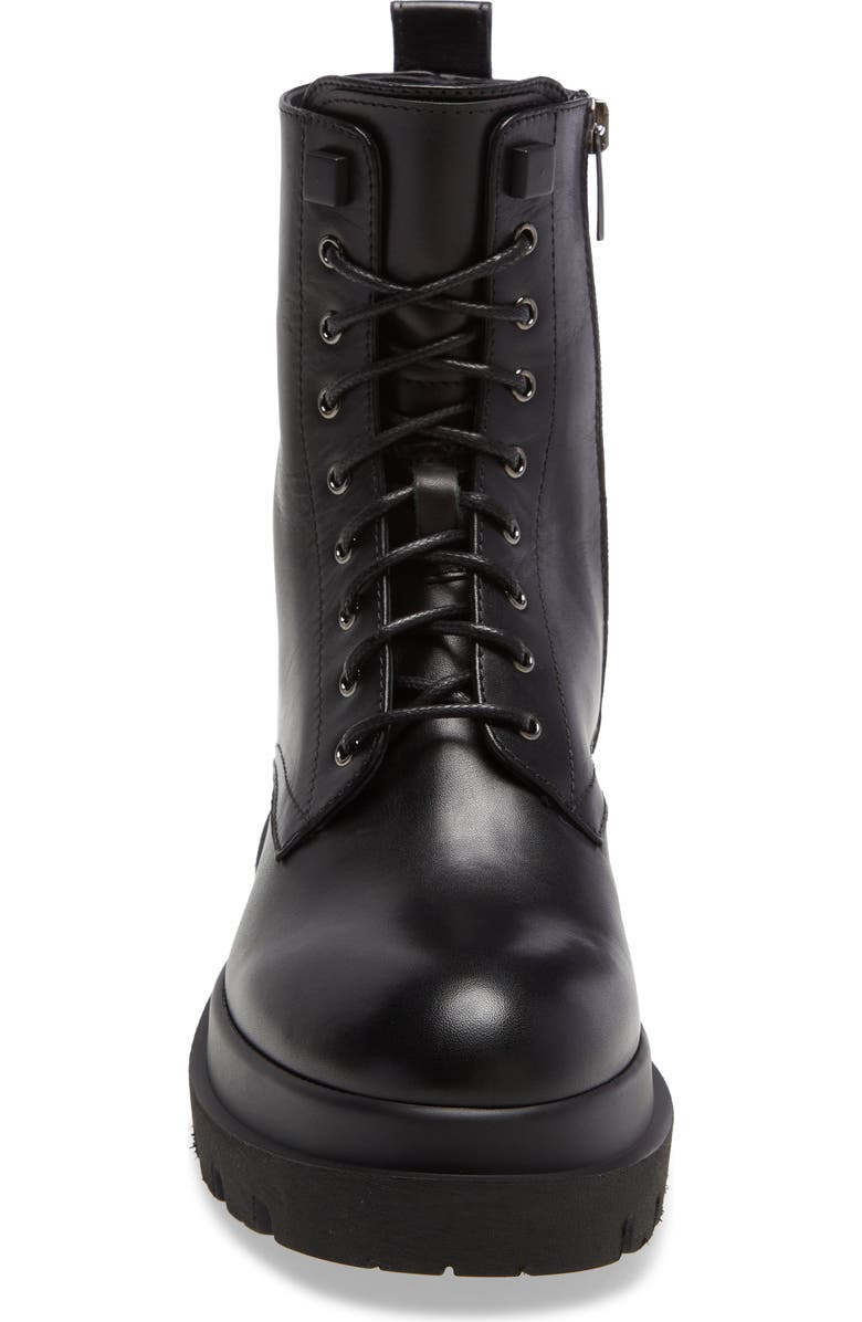 La Canadienne Brendan Waterproof Combat Boot, Alternate, color,