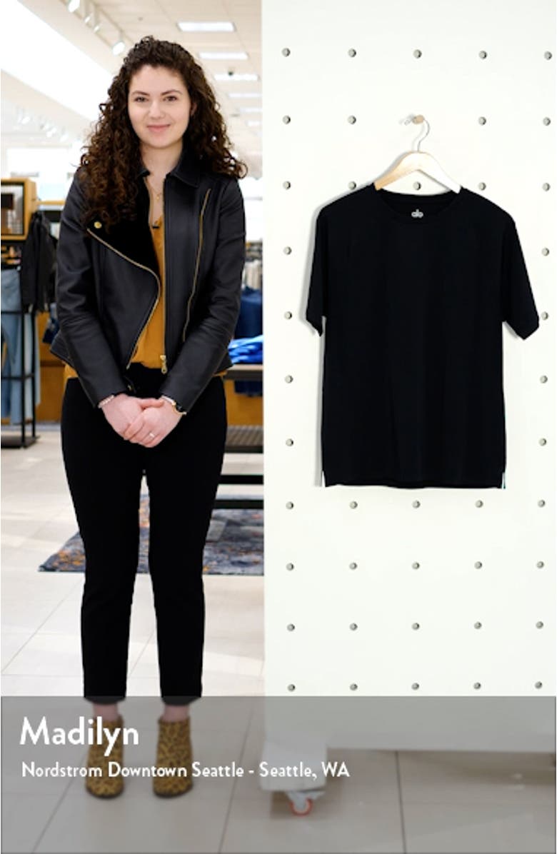 Men's Idol Stretch T-Shirt, sales video thumbnail