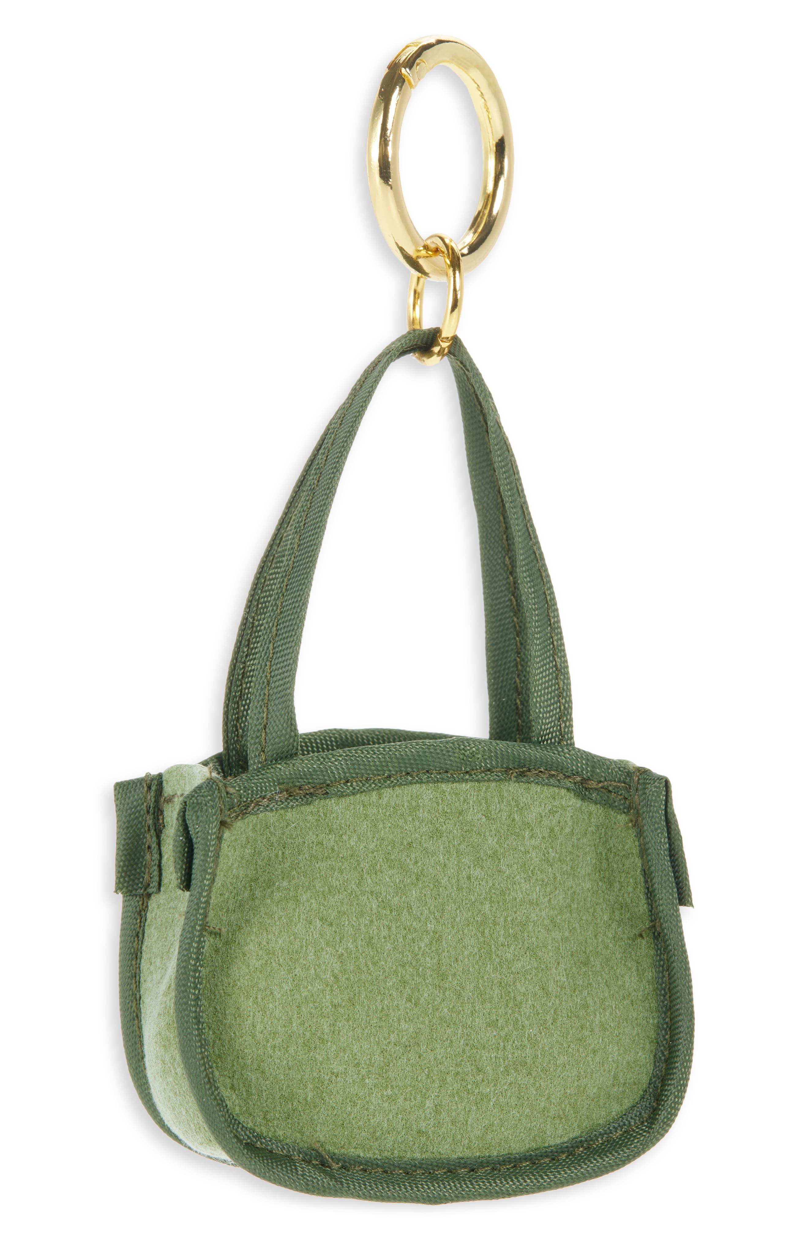 Leith Stuffed Bag Charm