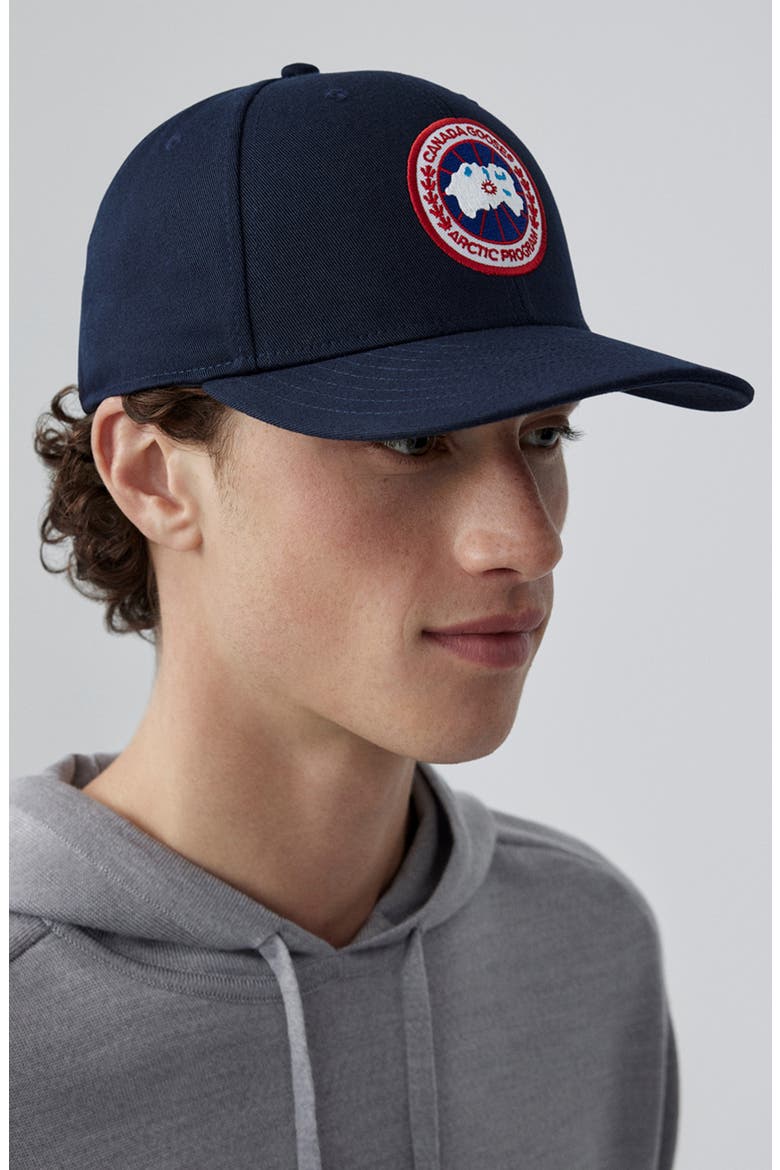 Arctic Adjustable Cap, Alternate, color, ATLANTIC NAVY