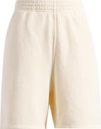 SKIMS French Terry Basketball Shorts