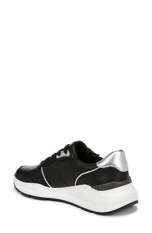 Naturalizer Blossom Sneaker In Black