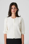 By Tess Collection Phoebe Cardigan