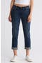 Abigail Crop Straight Leg