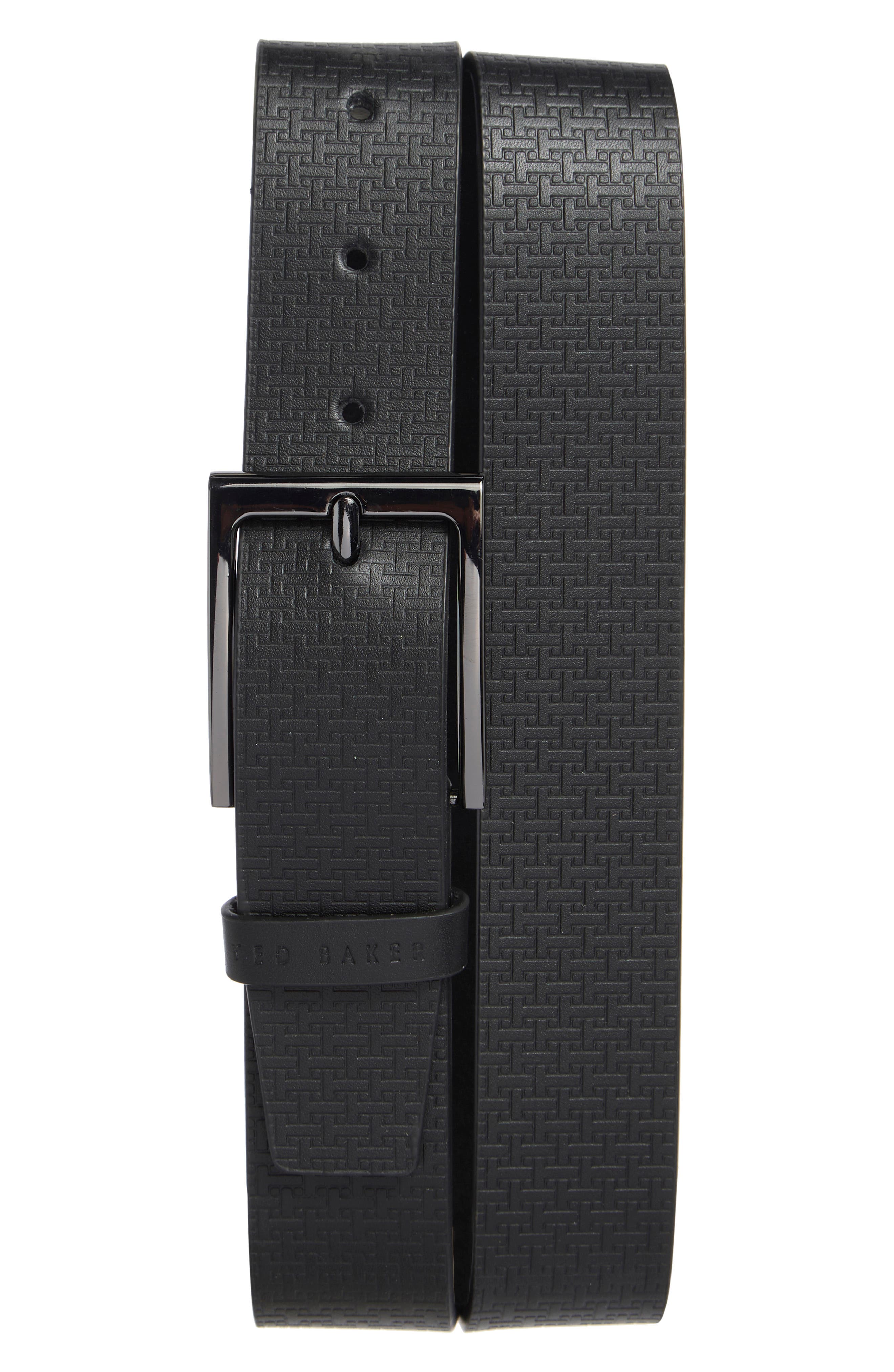 Ted Baker London Leather Belt