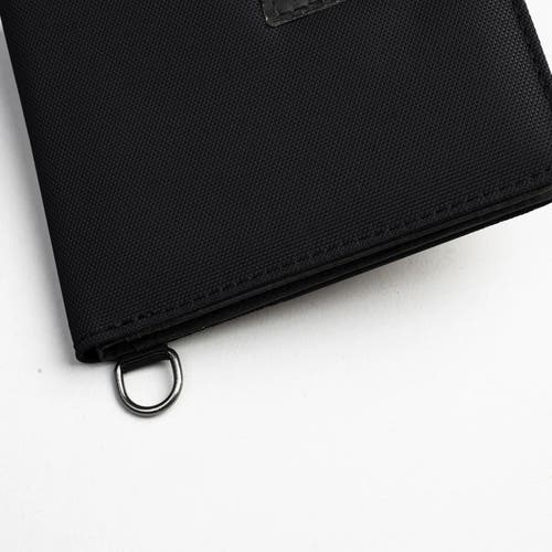 Pacsafe Rfidsafe Bifold Wallet In Black
