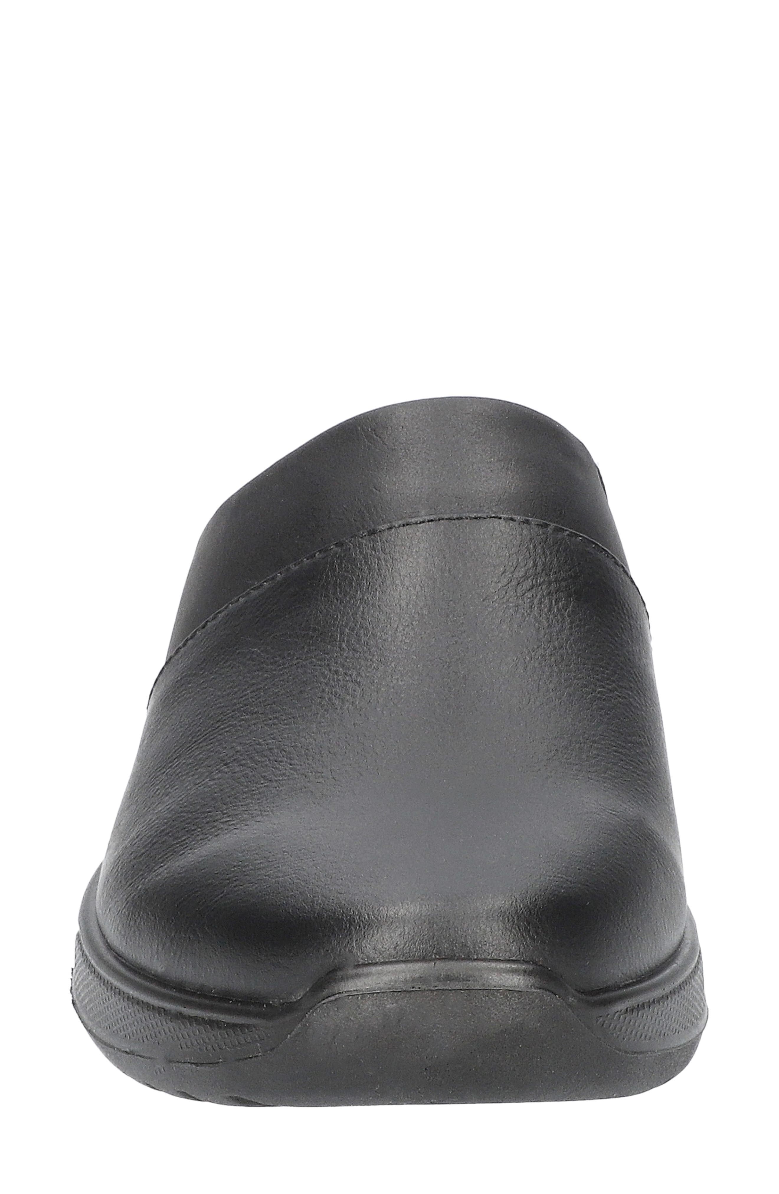 EASY STREET Janalee Mule, Alternate, color, Black