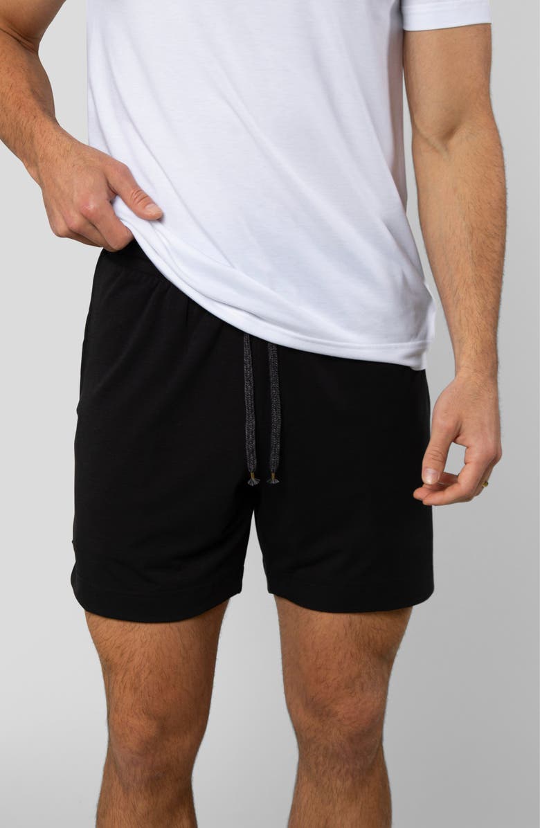 LEISURE LAB T-Short<sup>®</sup>, Main, color, Black