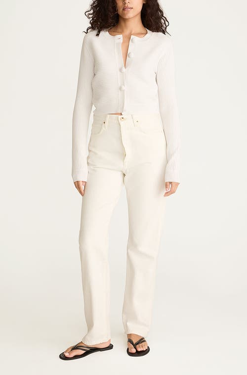 REBECCA TAYLOR REBECCA TAYLOR OTTOMAN CARDIGAN 