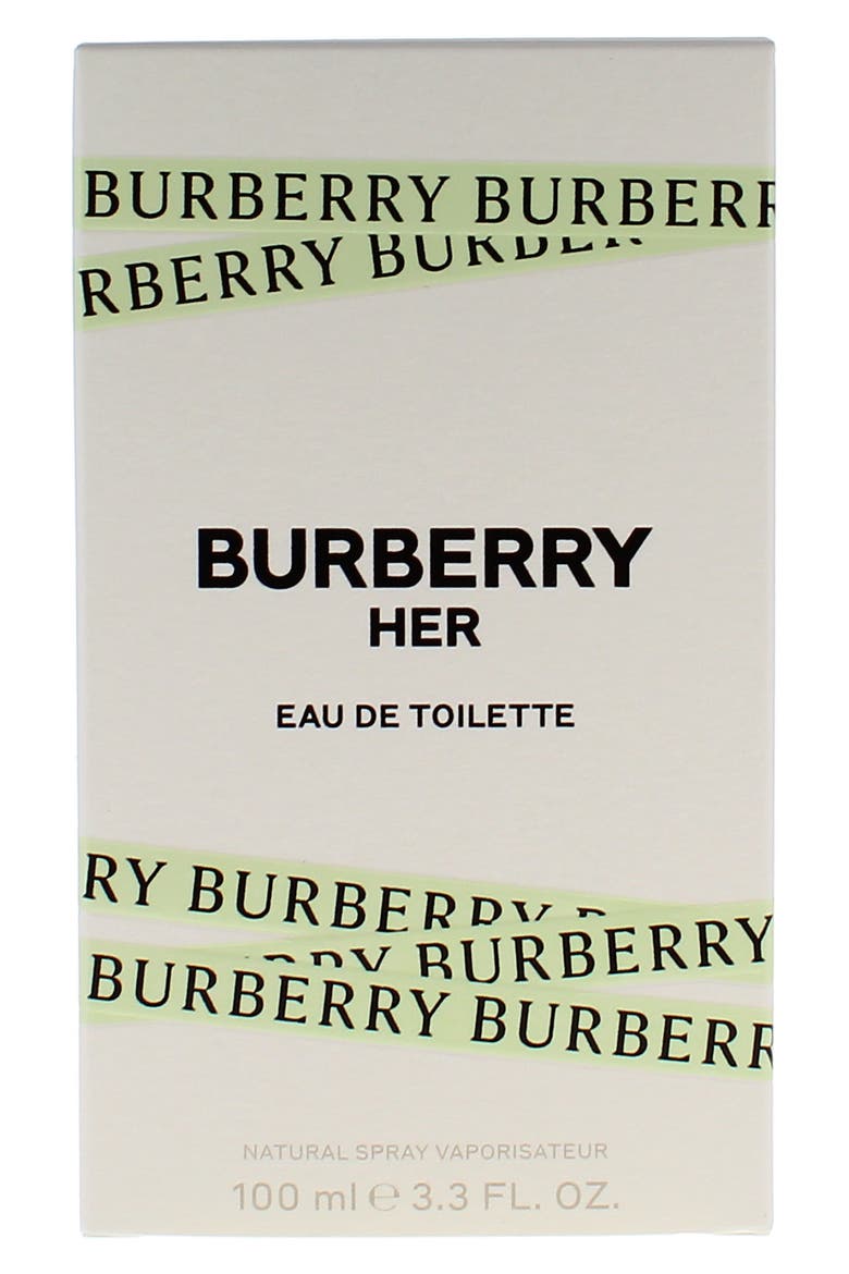 Her Eau de Toilette, Alternate, color, NO COLOR