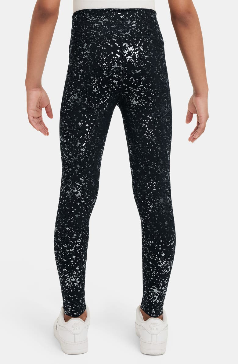 Nike Kids' One Dri-FIT Leggings, Alternate, color,