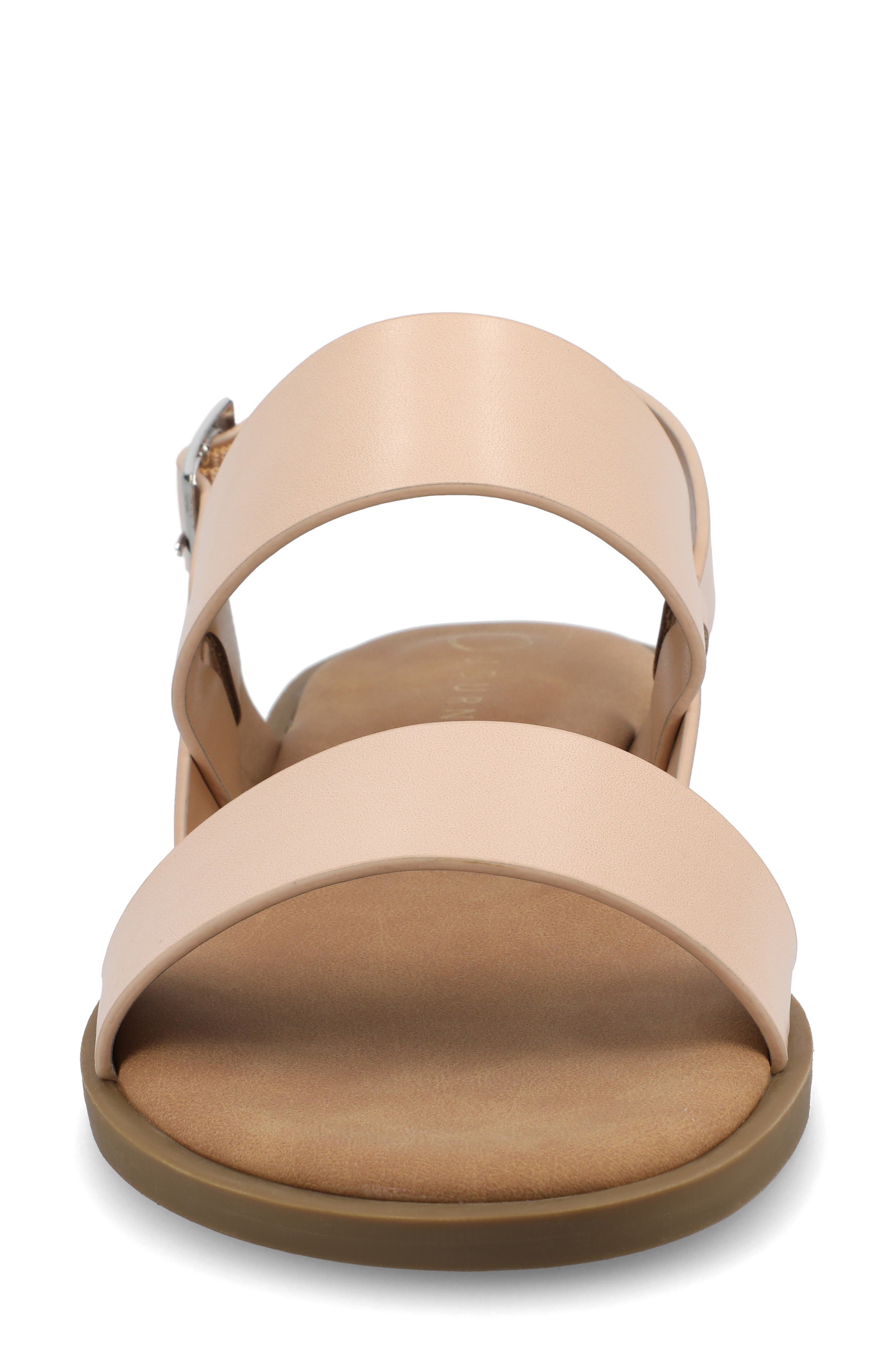 Lavine Sandal - Wide Width, Alternate, color, BLUSH