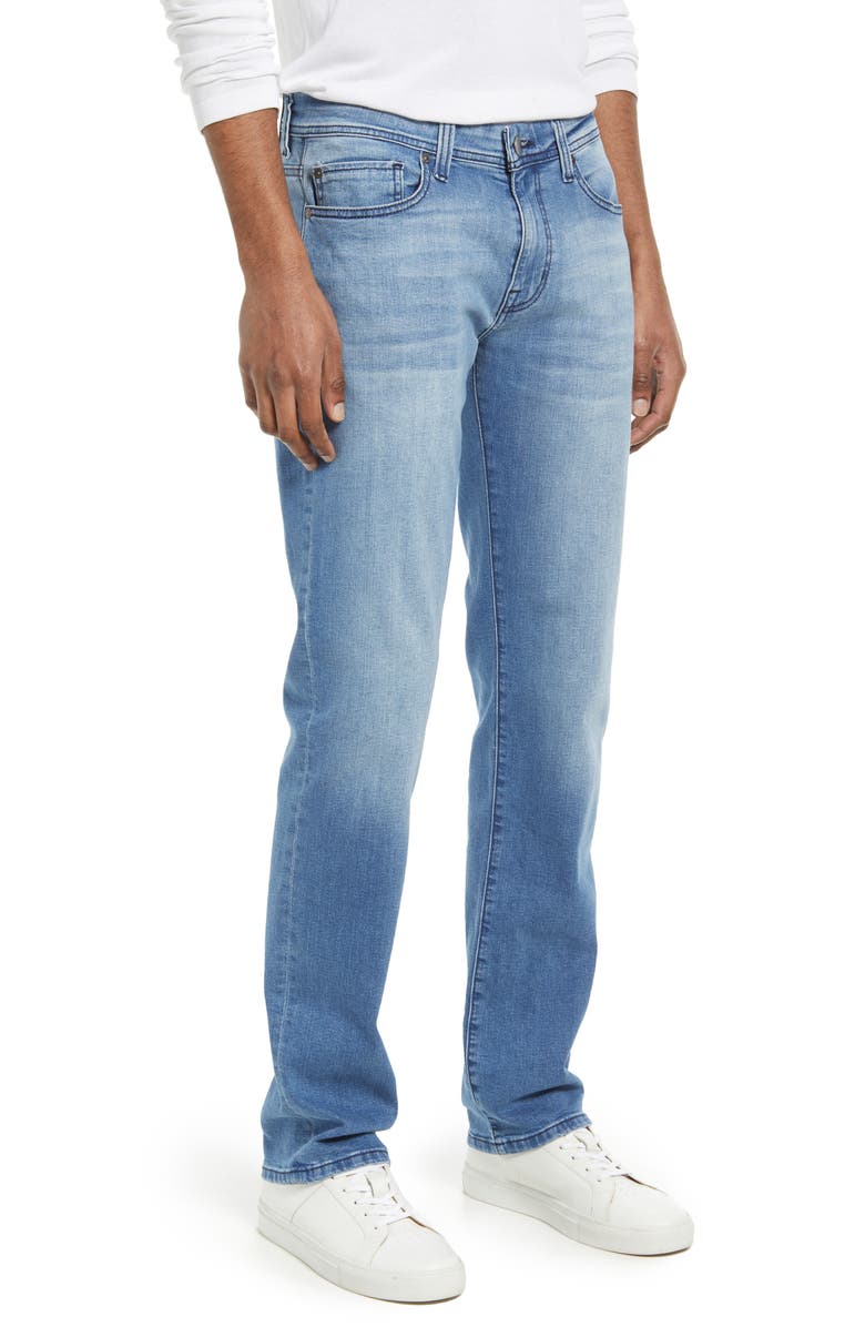 Fidelity Denim Jimmy Slim Straight Leg Jeans, Alternate, color, 