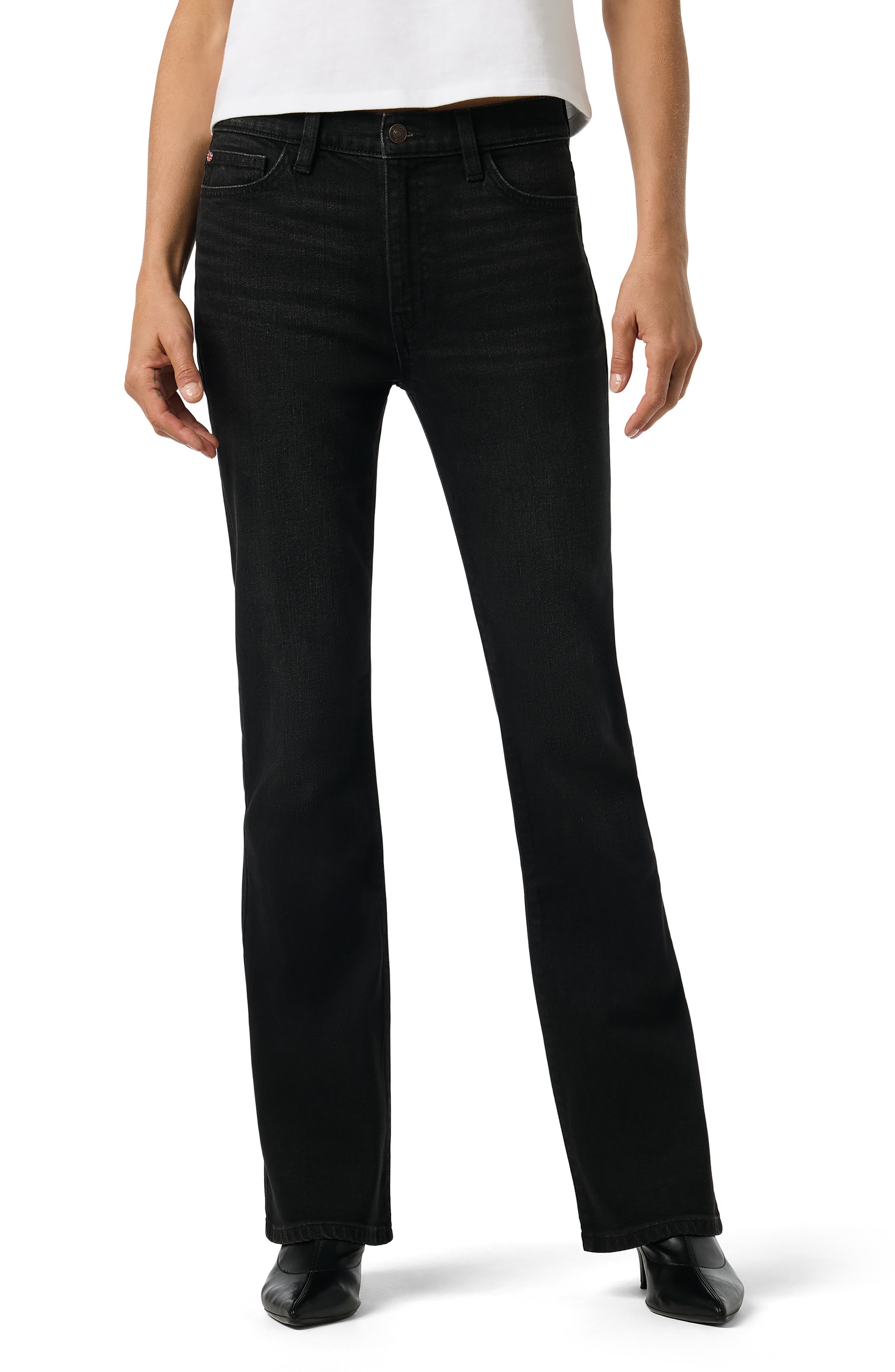 Blair High Waist Bootcut Jeans