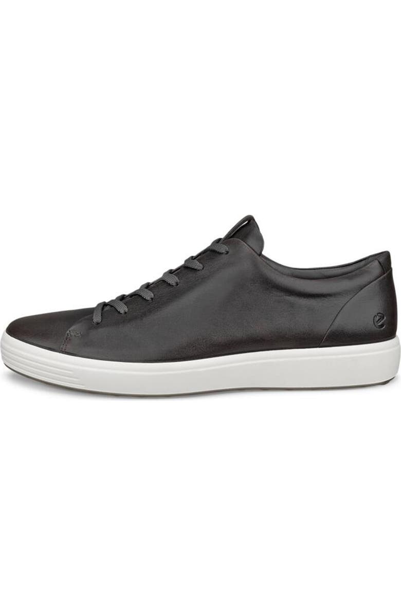 ECCO Soft 7 Premier Sneaker, Alternate, color, Magnet