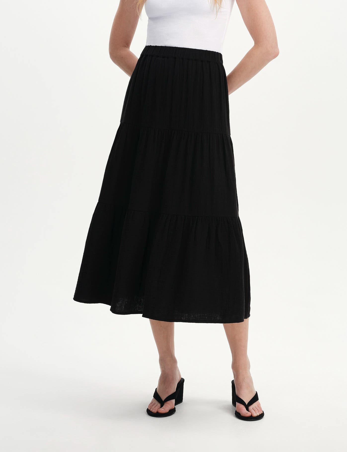 selected Black