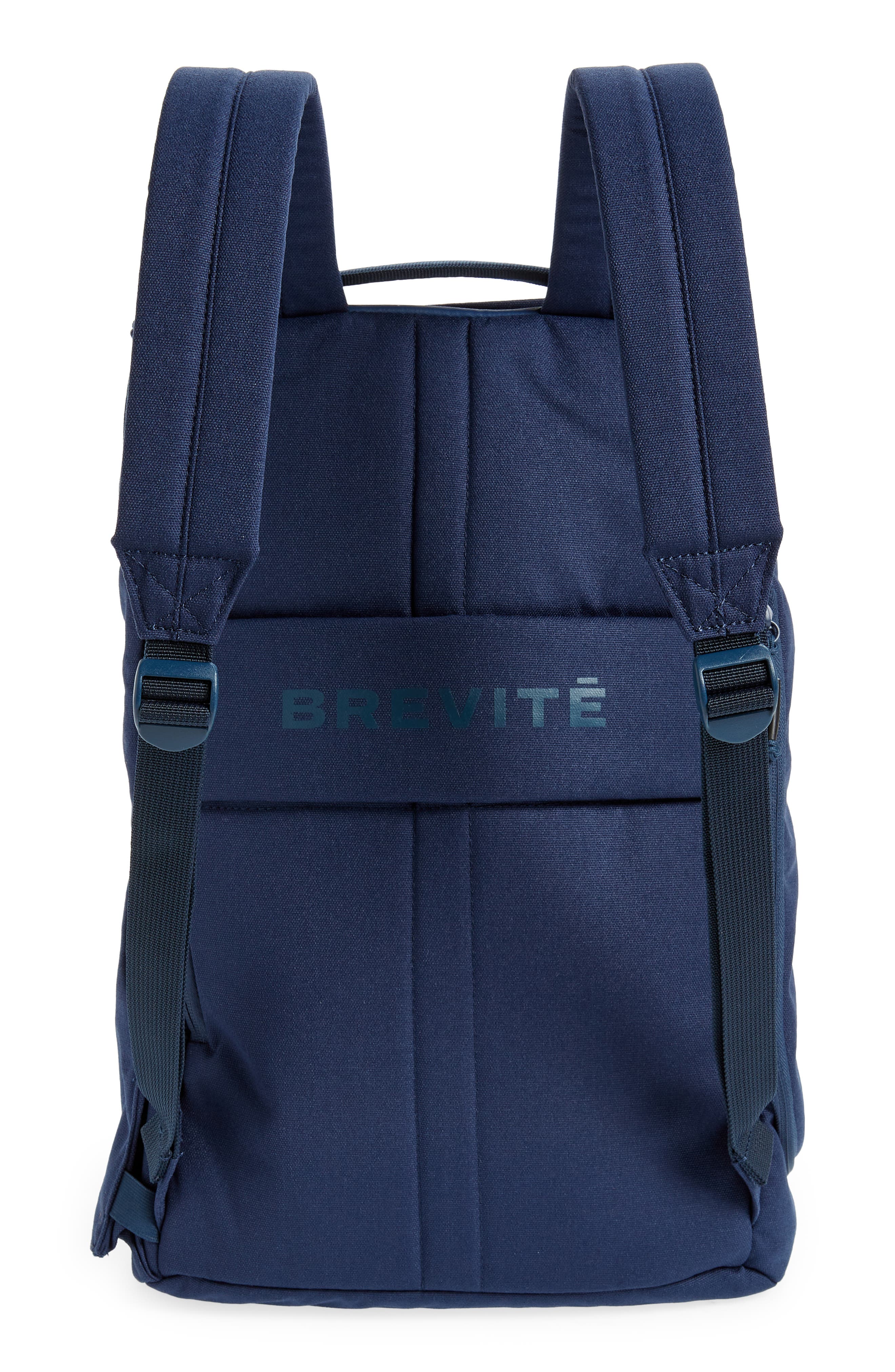 The Daily Backpack, Alternate, color, NAVY BLUE