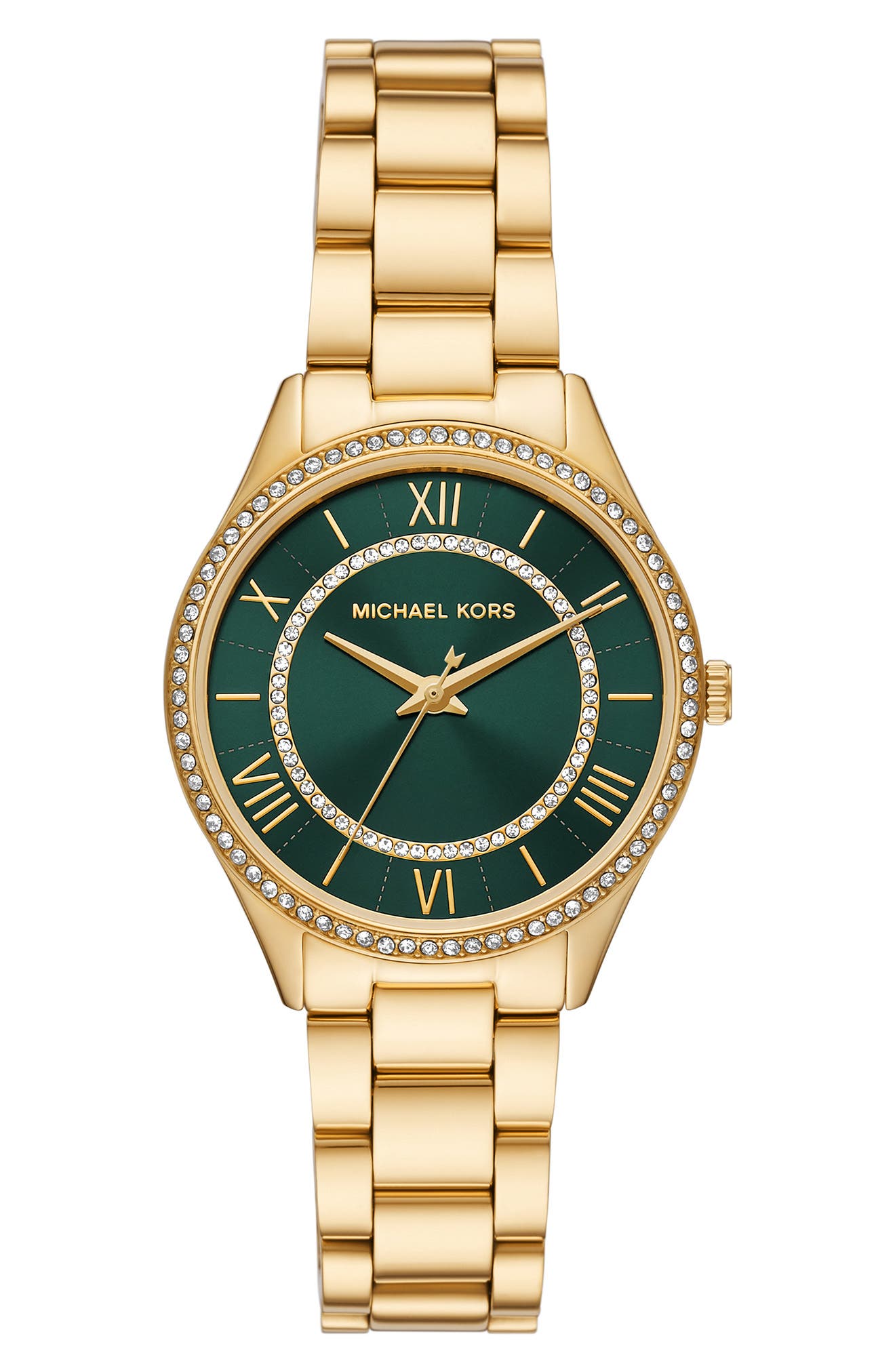 Michael Kors Lauryn Bracelet Watch, 33mm