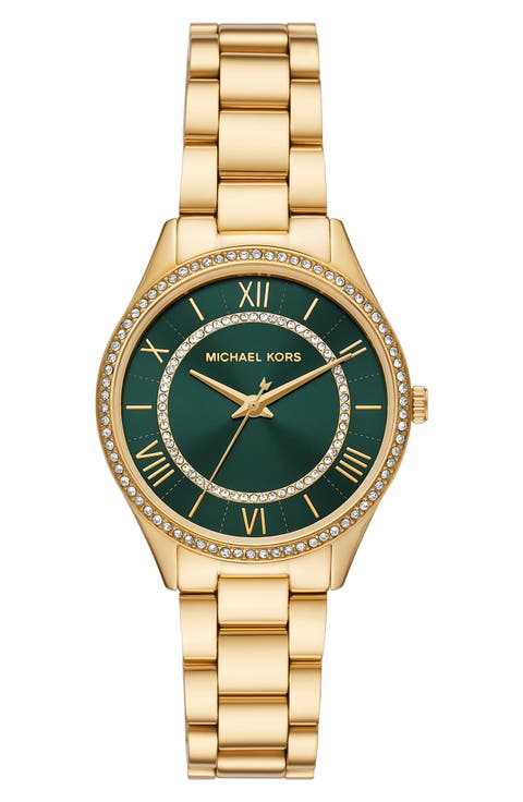 Lauryn Bracelet Watch, 33mm